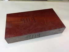 Tufnol paxolin bakelite block