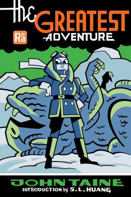 The Greatest Adventure by John Taine (Paperback Book)