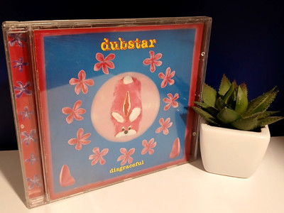 Dubstar - Disgraceful - Musik CD Album  