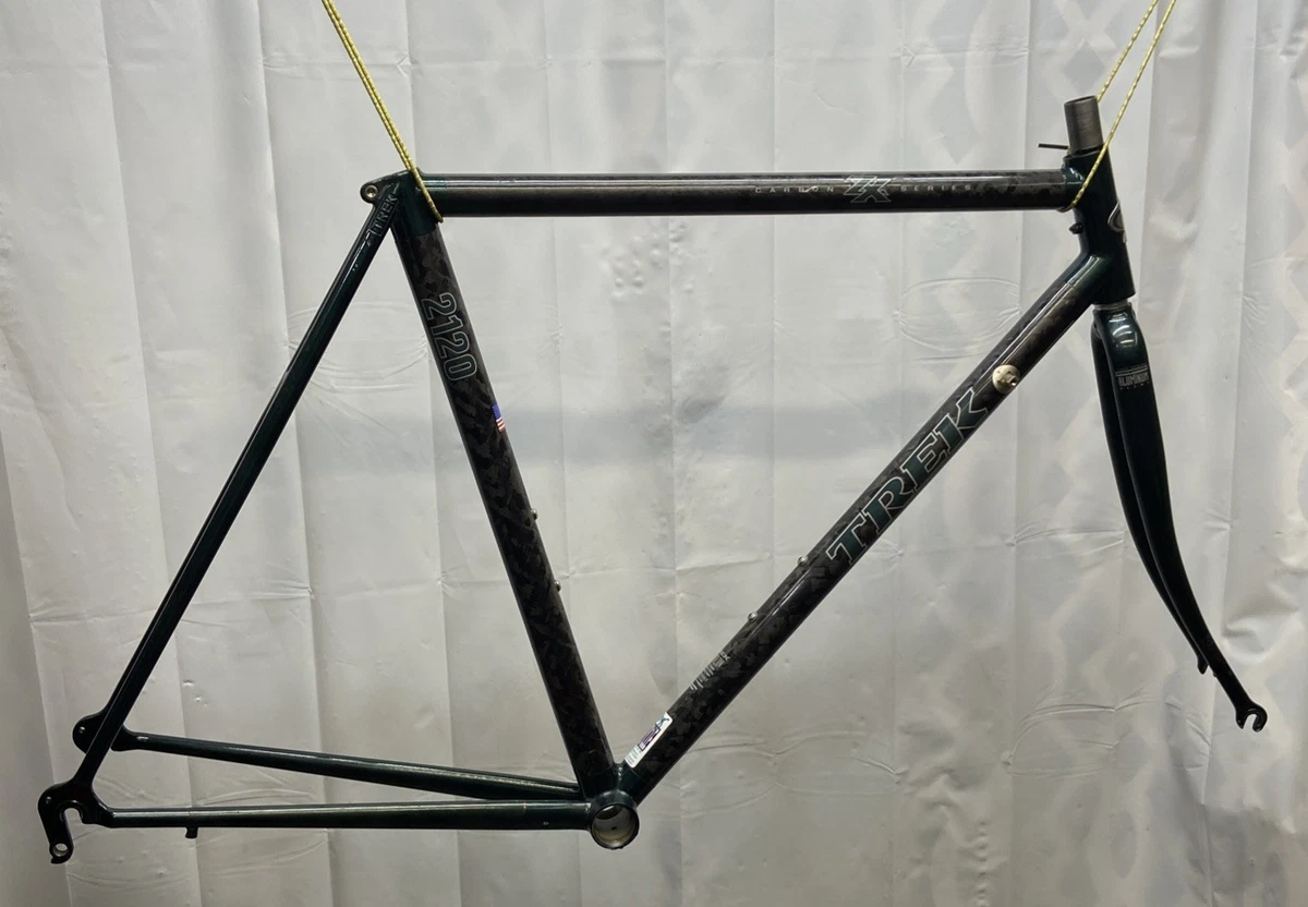 TREK　フレーム　カーボン Trek Carbon Fiber Bike Frames for Racing Bike for sale | eBay