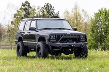 Rough Country 3 Inch Lift Kit Rear Aal Jeep Cherokee Xj 2wd4wd 1984-2001