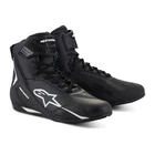 Alpinestars Faster-4 Ankle Black White
