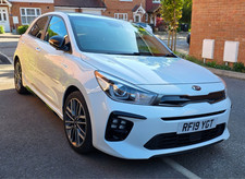 2019 Kia Rio 1.0 T GDi 118 GT-Line S 5dr Hatchback Manual