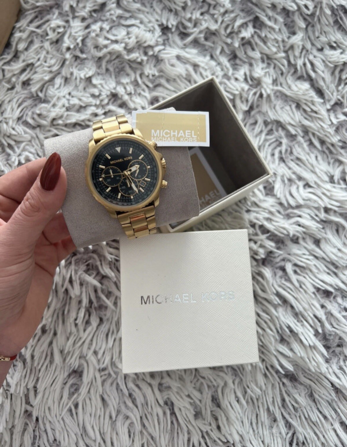 Michael Kors Uhr Damen Gold Gebraucht EBay de michael-kors-uhr-damen-gold-gebraucht-ebay-de