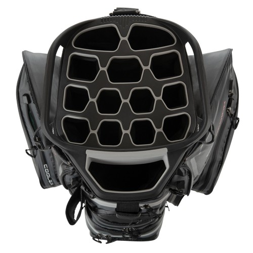 Founders Club Splash Waterproof Golf Cart Bag Ultra Dry Light Weight 14 Way - Picture 19 of 20