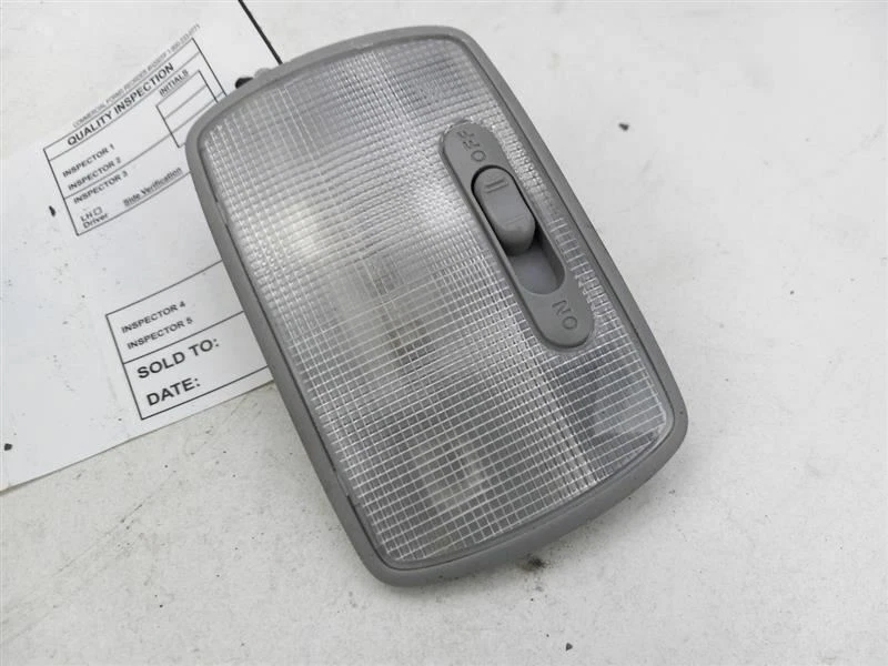 ACURA TSX 2005-2008 LUZ DOMO TRASERA ILUMINACIÓN MAPA Foto 2 de 4