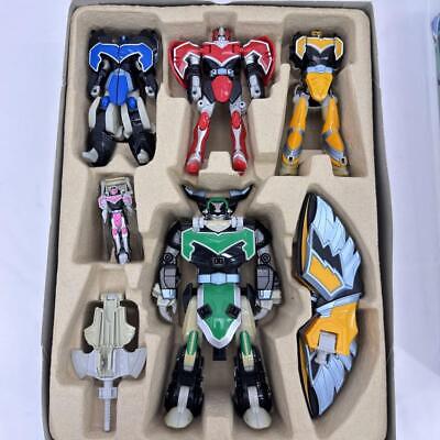 Mahou Sentai Magiranger DX Magiking Robo - Instructions Mahou Sentai Magiranger DX Magiking Robo - Instructions
