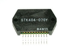 STK404-070Y SANYO ORIGINAL NEW IC Integrated Circuit USA Seller Free Shipping