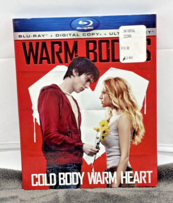 Warm Bodies [Blu-ray + Digital] - DVD John Malkovich, Cory Hardric