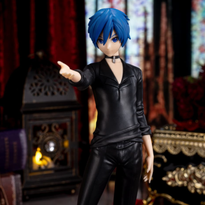 Project DIVA Sekai Arcade Future Tone Super Premium Figure KAITO