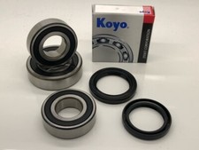 Koyo Triumph Tiger 800 Rear Wheel Bearings & Seals 2011 - 2014 XC 2011 - 2016