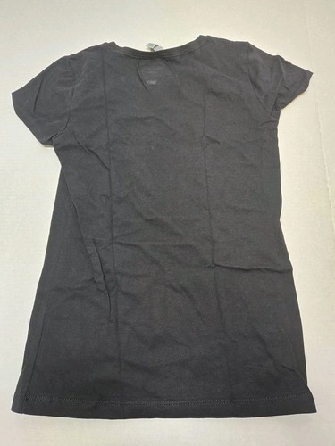 Disney Girl's The Ranger B T-Shirt Youth Kids XL Black New Pixar Toy Story - Picture 5 of 6