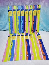Huge 16 Ruler Lot 12in Westcott  30cm Antimic...