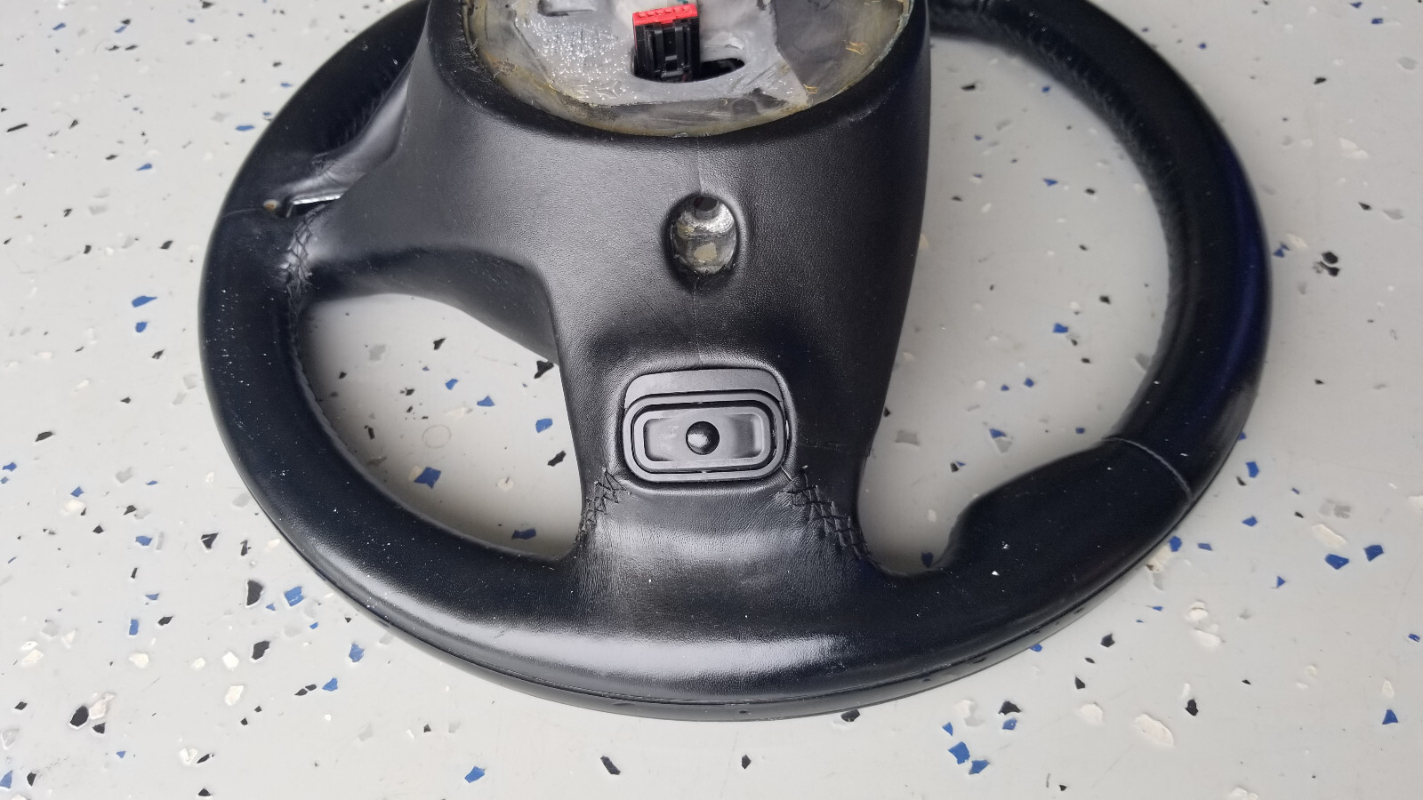 2014-2021 MASERATI QUATTROPORTE SQ4 MULTIFUNCTION HEATED STEERING WHEEL OEM