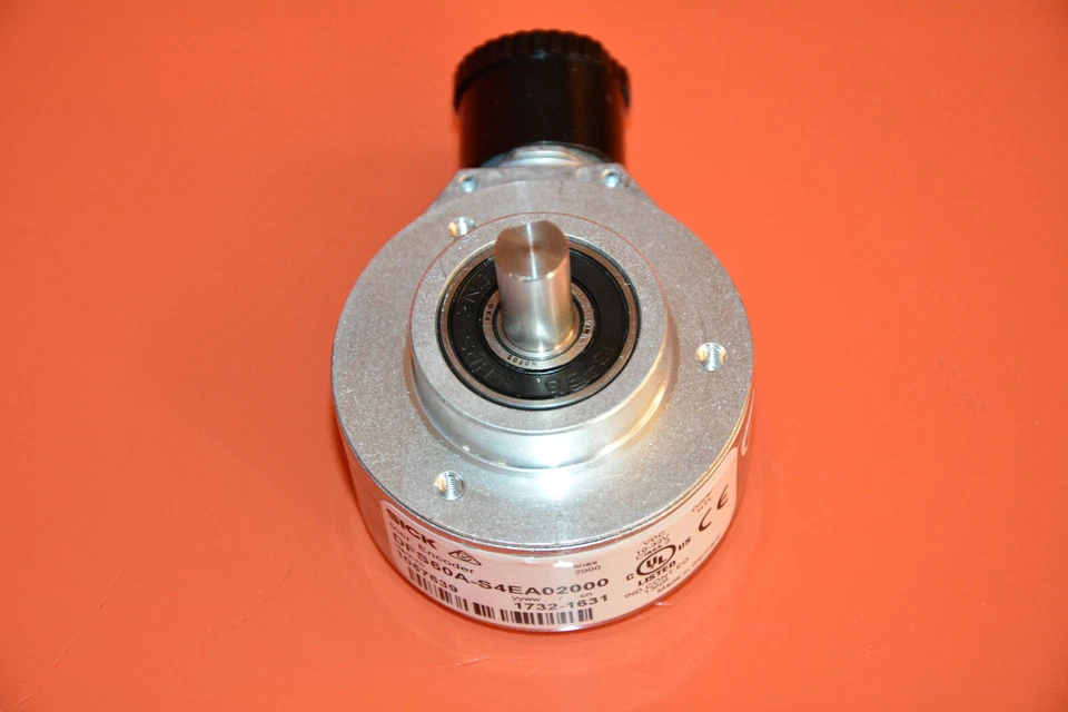 Sick DFS60A-S4EA02000 Encoder rotativo incrementale encoder incrementale - Immagine 2 di 4