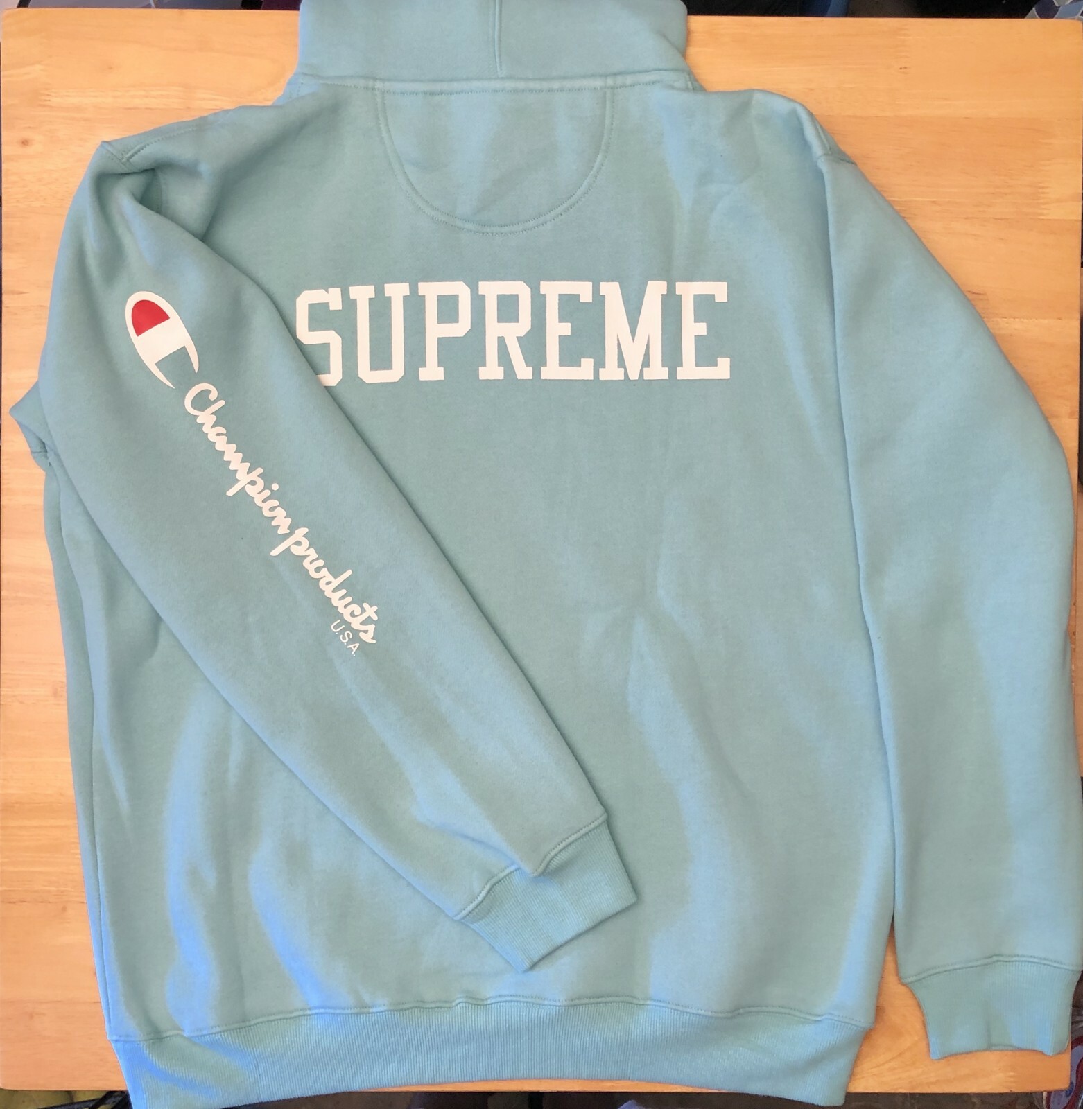 gucci x supreme jacket