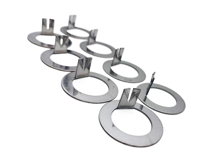 #ad Spindle Washer Replacement Tang Washer EZ Lube for Axles 2K to 7K 8 Pack $20.55