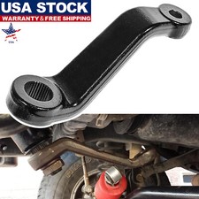 6605 Drop Pitman Arm With 2.5-6 Lift For 87-06 Jeep Wrangler Yj Tj 84-01 Xj Mj