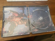 FINAL FANTASY XVI 16 Best Buy Exclusive Steelbook PS5 No Game