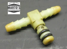 OEM POLARIS 1999-2004 VIRAGE I TXI 800 1200 GENESIS I INJECTOR T FITTING - LARGE