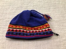 girls turtle fur ski beanie hat