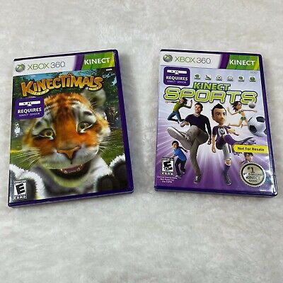 Kinect Sports Ultimate Xbox 360 game