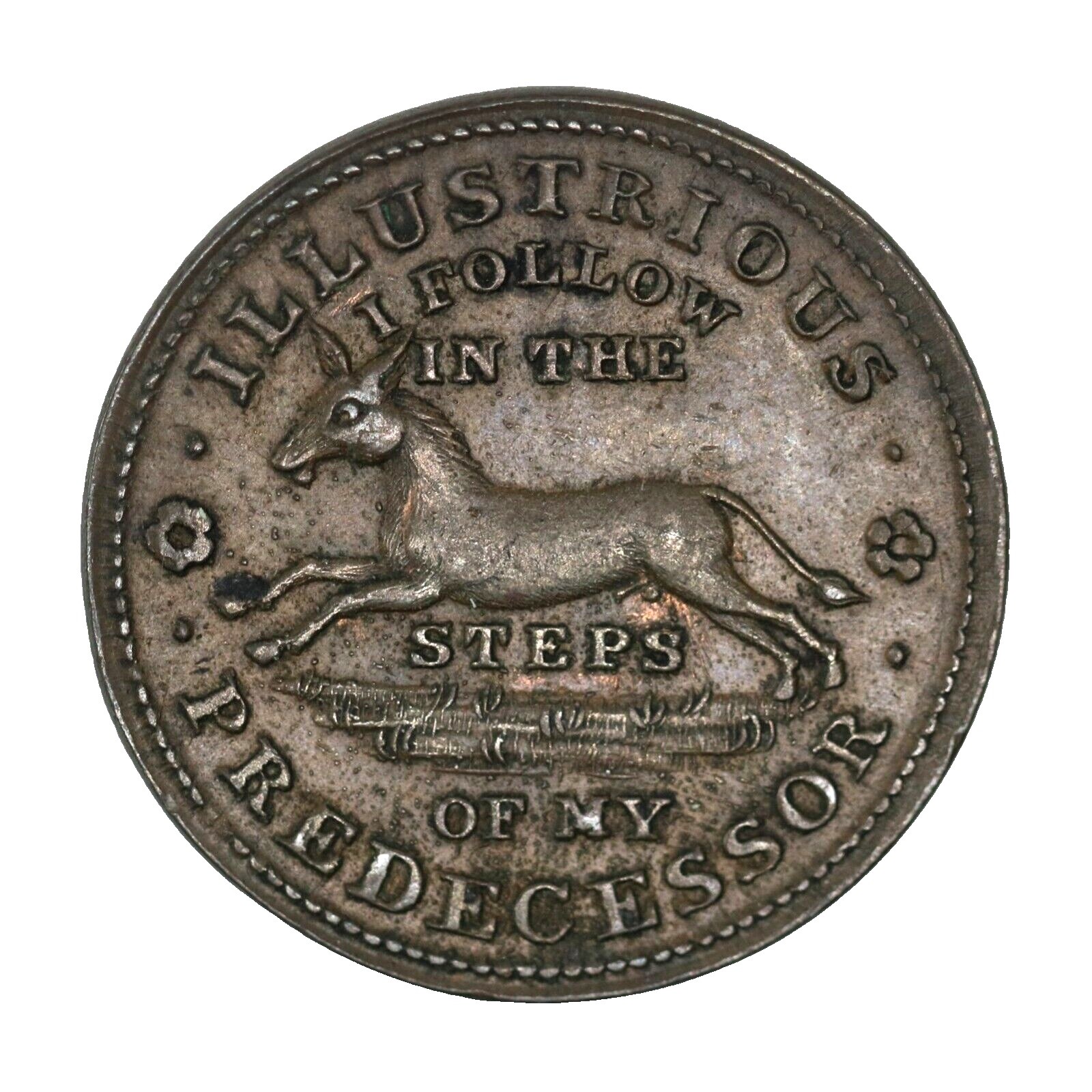 1837 Hard Times Token | eBay