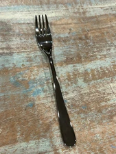 1 GUY DEGRENNE, BLOIS MIROIR 8” Fork - Paris France NEW