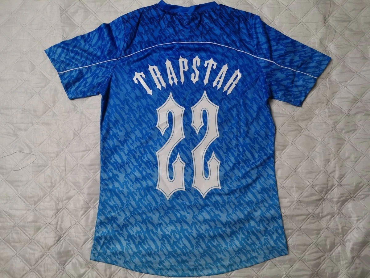Trapstar football new arrivals