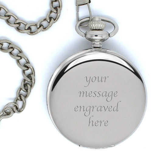 English Bull Terrier Pocket Watch - Picture 3 of 4