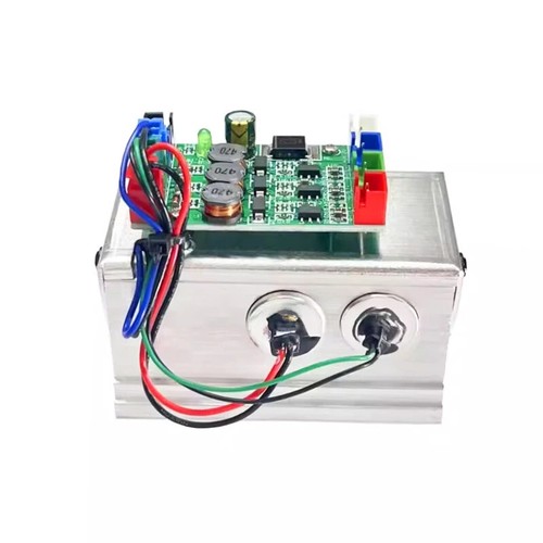 500mW RGB Laser Module White Light Beam 12V for Stage Spotlight Projection LED - Picture 3 of 5