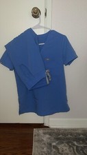 figs scrubs women set
