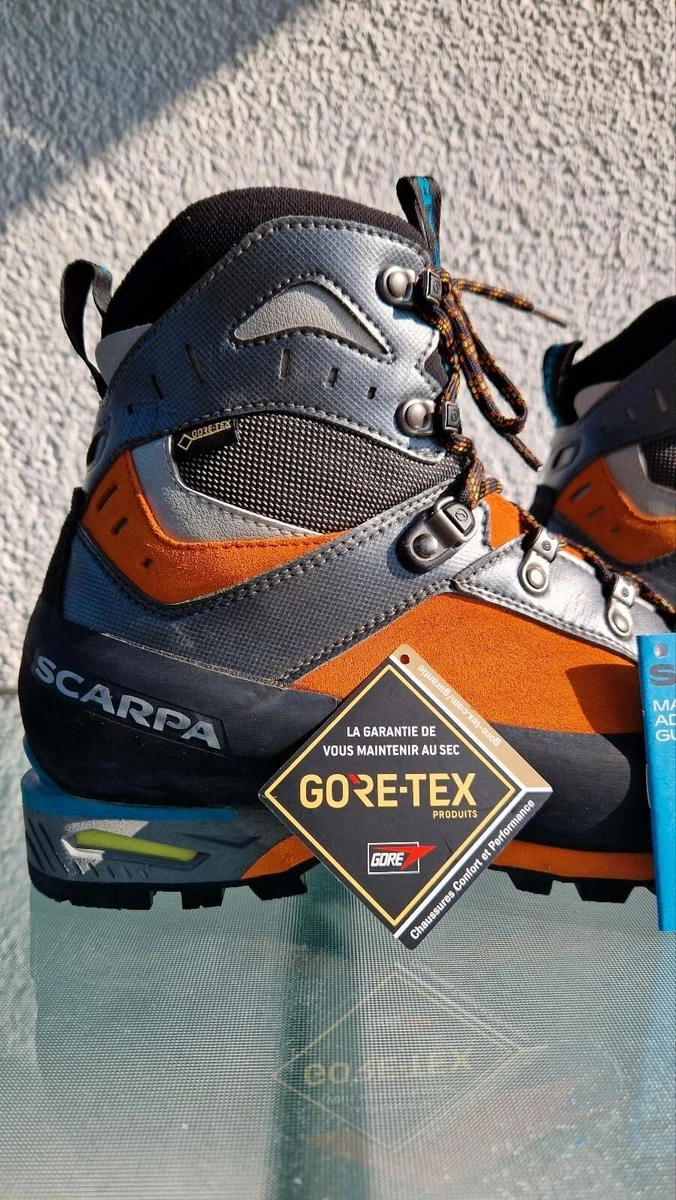 Scarpa Triolet GTX 43 1 2 fast neu mit Rechnung eBay