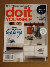 BHG: DO IT YOURSELF JANUARY 2020