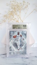 2017-18 Panini Spectra Russell Westbrook SSP /20 White Sparkle Refractor BGS 9.5