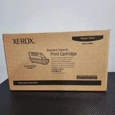 Xerox 113R00711 Black Toner Cartridge Xerox Phaser 4510