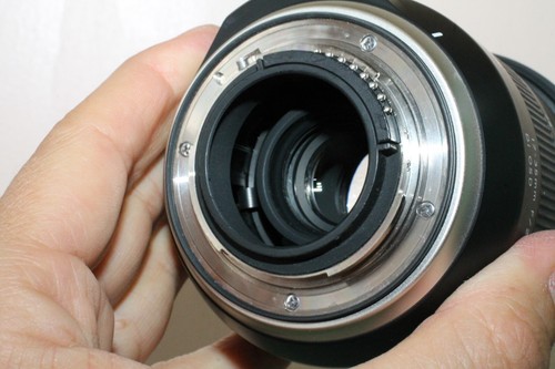 Zoom AF Tamron 17-35 mm 2,8-4 DI OSD Nikon - Imagen 8 de 12