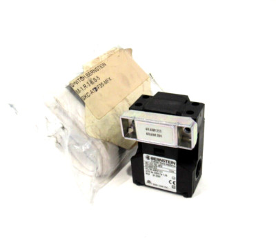 NEW BERNSTEIN 611.6169.255 SAFETY SWITCH 6116169255 | eBay