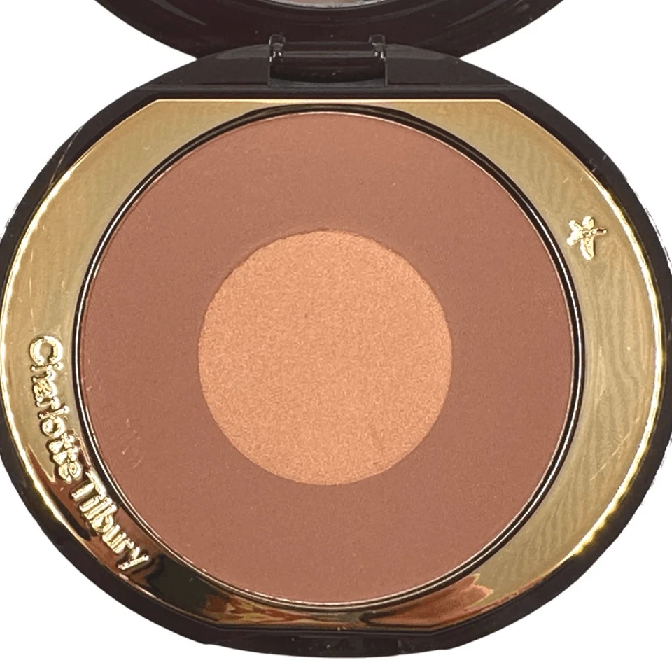 Charlotte Tilbury Pillow Talk Cheek to Chic Blush Swish & Glow Blusher 0.28 oz - Image 3 of 4