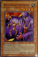 Burattinaio Misterioso - Comune - Mazzo Introduttivo Kaiba - MIK-I040 Ita Nuovo