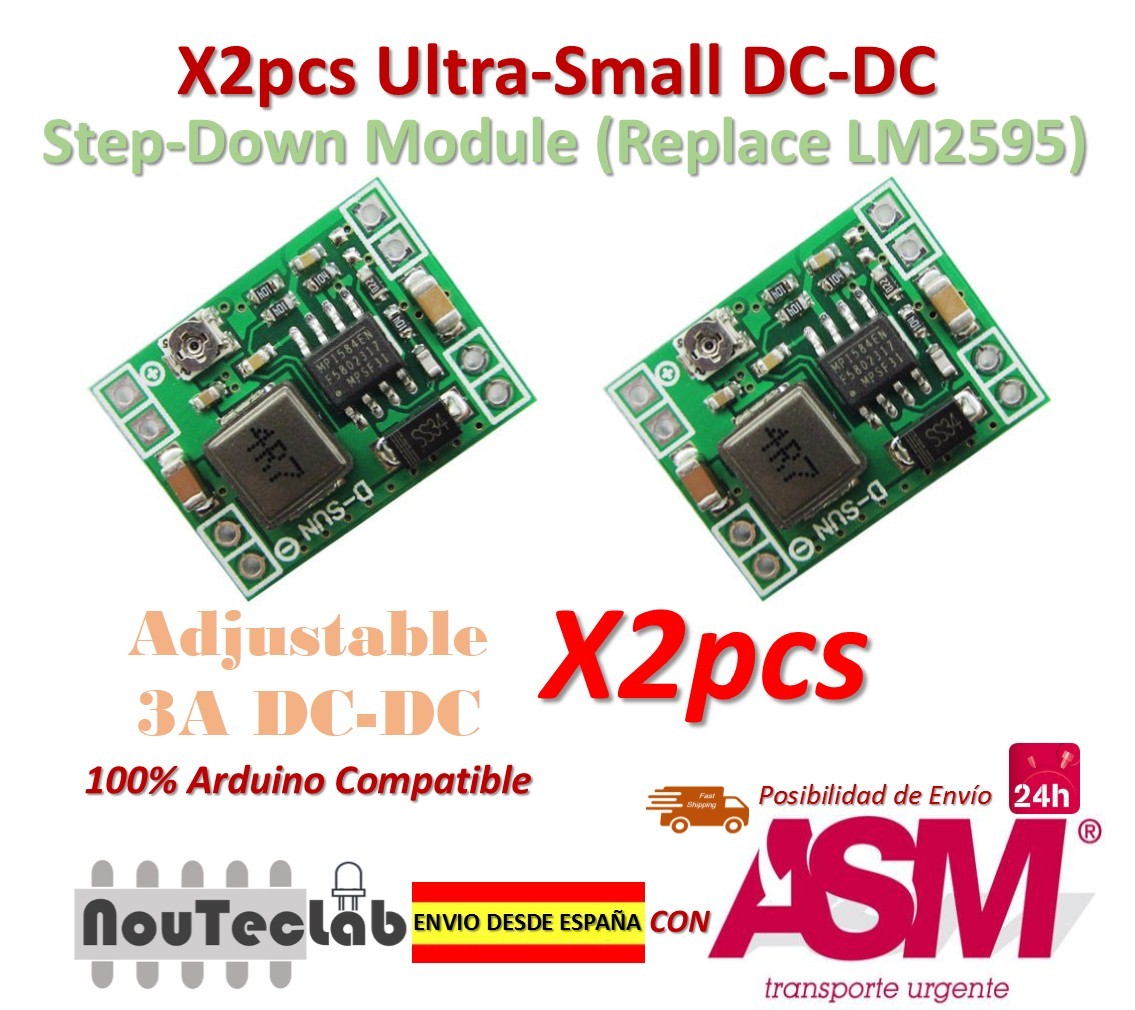 Regolatore di Tensione DC a DC 5 V a 1-24 V Modulo Convertitore Step-Up/Modulo di Alimentazione Regolabile USB Regolatore di Tensione DC a DC 5 V a 1-24 V Modulo Convertitore Step-Up/Modulo di Alimentazione Regolabile USB