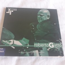 ROBERTO  GATTO - JAZZ ITALIANO LIVE 2009. CD DIGIPAK LA REPUBBLICA LIVE  2009