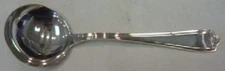 Maryland By Alvin Sterling Silver Bouillon Soup Spoon 5"