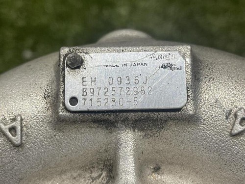 715230 turbolader at 104072 für SAAB 9-5 BERLINA 3.0 V6 TID CAT 2001 - Bild 4 von 6