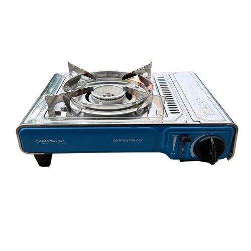 Campingaz Camp'Bistro Gaskocher, Campingkocher 1-flammig, 2.200 Watt Leistung,