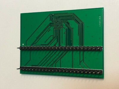 TNM5000 29GLXXX 64BALL BGA adapter