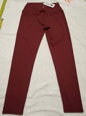 JALA High Waisted Moisture Wicking Pull-On Performance Leggings