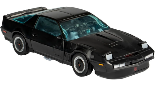 Transformers Knight Rider Collaborative Autobot Agent Knight - Picture 3 of 5