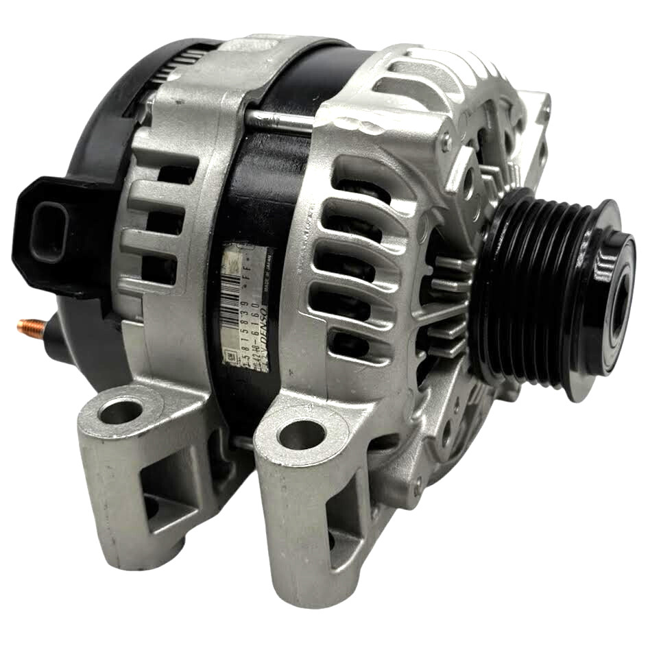 Alternator For Chevrolet Traverse 3.6L 09-16, GMC Acadia 2007-16 104210-6160