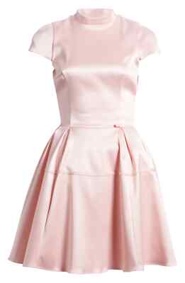 pearl fitted wedding dress Blanche main image 0